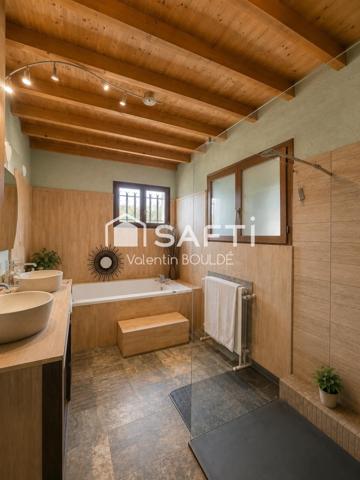 MAISON 5 PIÈCES – 186 m² – TRETS
