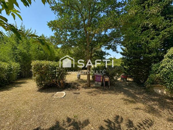 MAISON 5 PIÈCES – 186 m² – TRETS