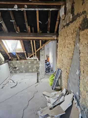 Plateau à rénover - Esprit loft