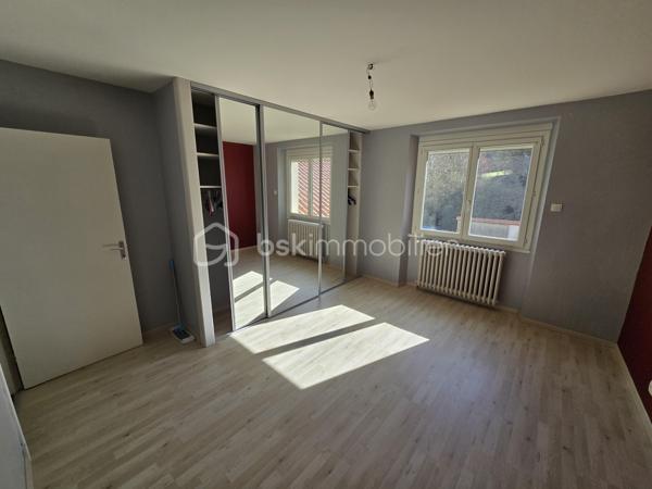 Maison de 118 m²