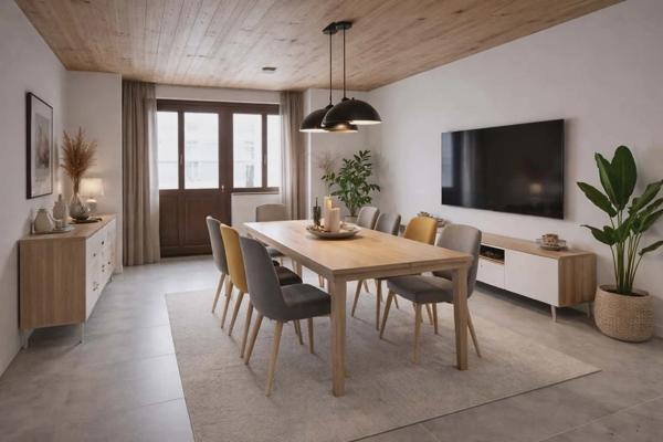 NETTANCOURT - RENOVATION - 170 M2 - 60 000 €