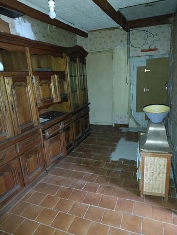 NETTANCOURT - RENOVATION - 170 M2 - 60 000 €