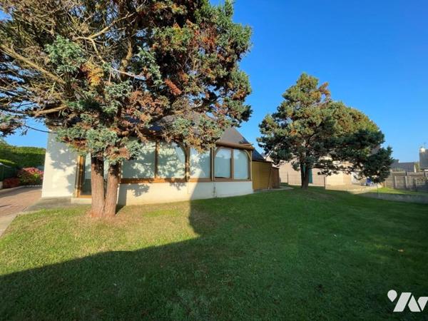 SAINT MALO - La Flourie - Maison 4 chambres de 105.40m² sur 445m² de parcelle