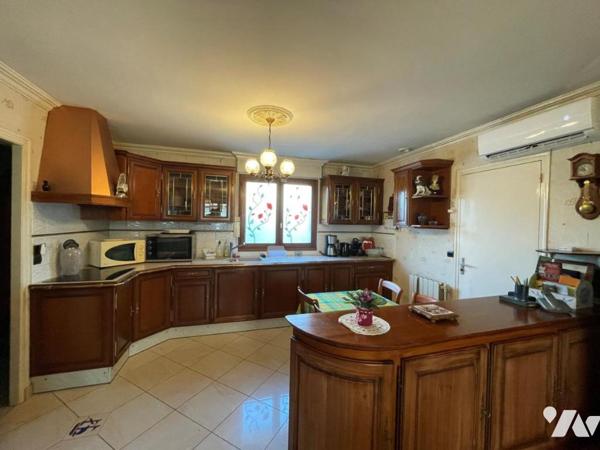 SAINT MALO - La Flourie - Maison 4 chambres de 105.40m² sur 445m² de parcelle