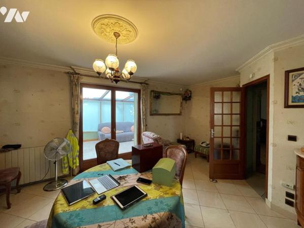 SAINT MALO - La Flourie - Maison 4 chambres de 105.40m² sur 445m² de parcelle