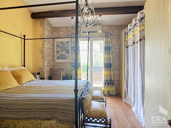 Maison  familliale 4 pièces avec piscine et garage à vendre à Marseille - Quartier La Seignerie/Beauvallon13009