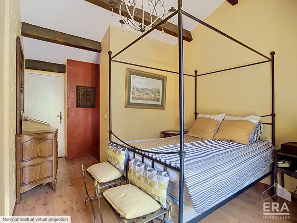 Maison  familliale 4 pièces avec piscine et garage à vendre à Marseille - Quartier La Seignerie/Beauvallon13009