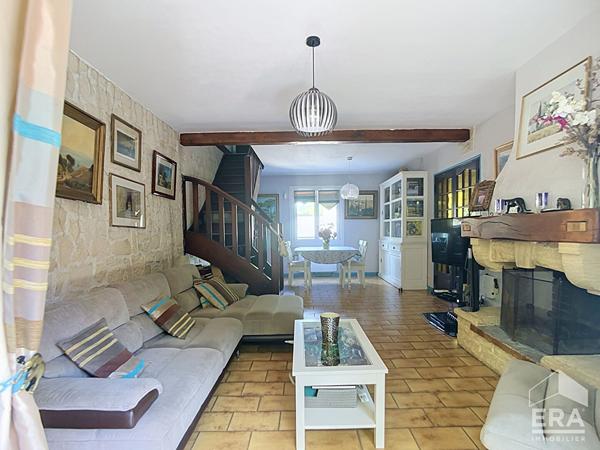 Maison  familliale 4 pièces avec piscine et garage à vendre à Marseille - Quartier La Seignerie/Beauvallon13009