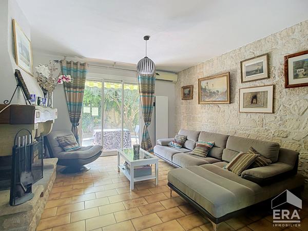 Maison  familliale 4 pièces avec piscine et garage à vendre à Marseille - Quartier La Seignerie/Beauvallon13009
