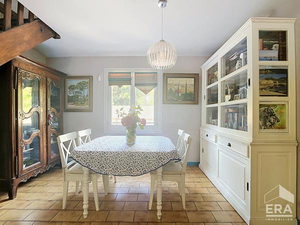 Maison  familliale 4 pièces avec piscine et garage à vendre à Marseille - Quartier La Seignerie/Beauvallon13009