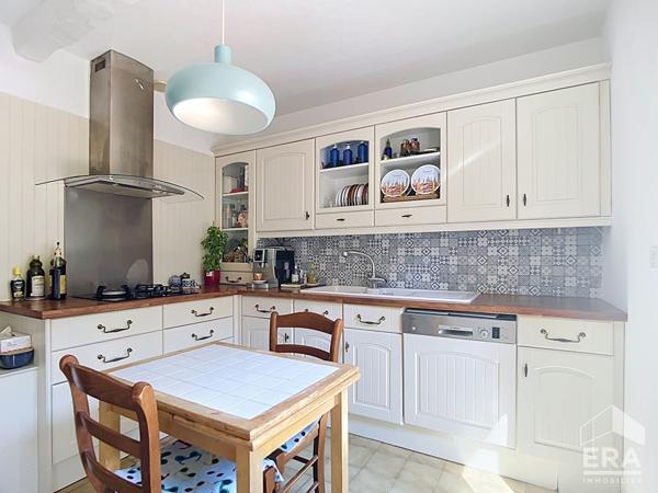 Maison  familliale 4 pièces avec piscine et garage à vendre à Marseille - Quartier La Seignerie/Beauvallon13009