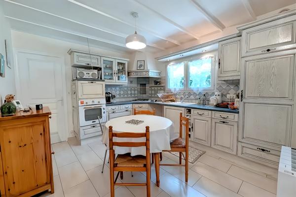 À vendre : Belle maison familiale, lumineuse et au calme à Plescop