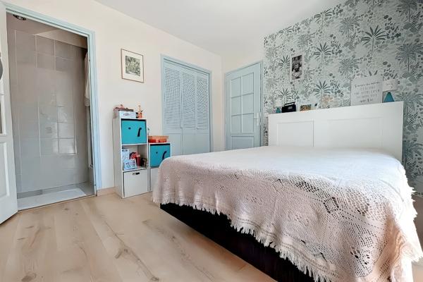 À vendre : Belle maison familiale, lumineuse et au calme à Plescop