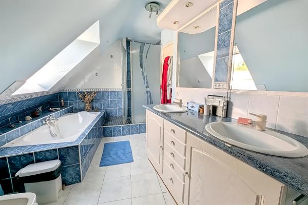 À vendre : Belle maison familiale, lumineuse et au calme à Plescop