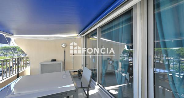 À vendre Appartement 2 pièces 30.36 m² - Port Camargue 30240