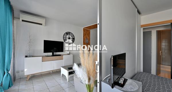 À vendre Appartement 2 pièces 30.36 m² - Port Camargue 30240