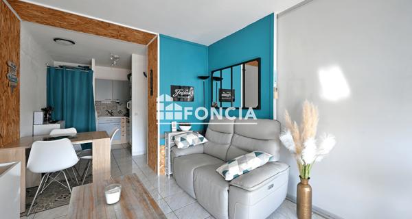 À vendre Appartement 2 pièces 30.36 m² - Port Camargue 30240