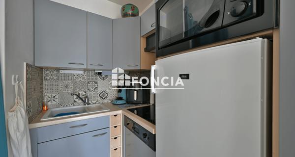 À vendre Appartement 2 pièces 30.36 m² - Port Camargue 30240