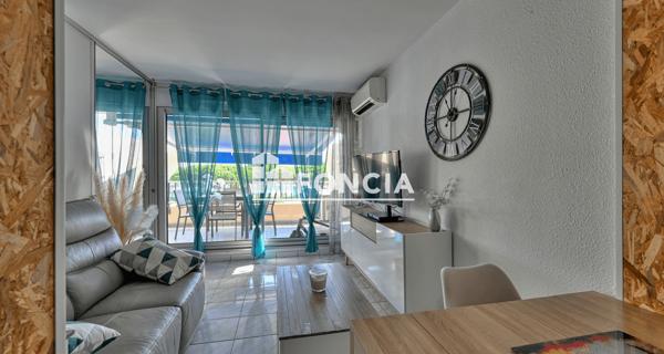 À vendre Appartement 2 pièces 30.36 m² - Port Camargue 30240