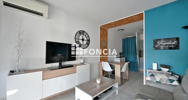 À vendre Appartement 2 pièces 30.36 m² - Port Camargue 30240