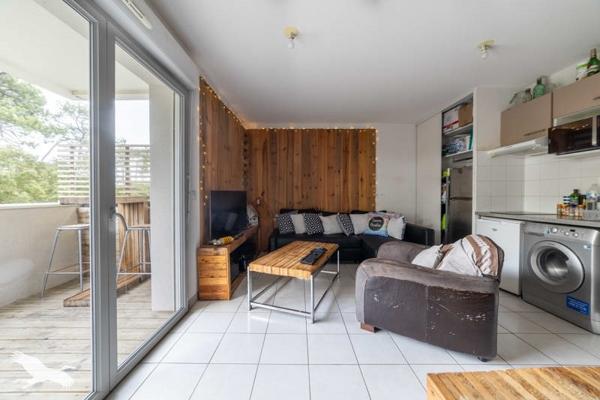 Appartement à vendre |  Labenne |  2 pièces | 46 m²