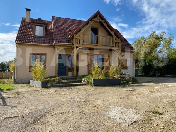 maison/villa 6 pièce(s) 141 m2