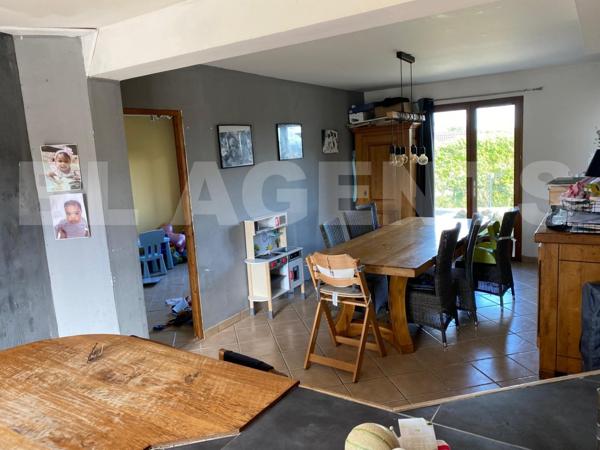 maison/villa 6 pièce(s) 141 m2