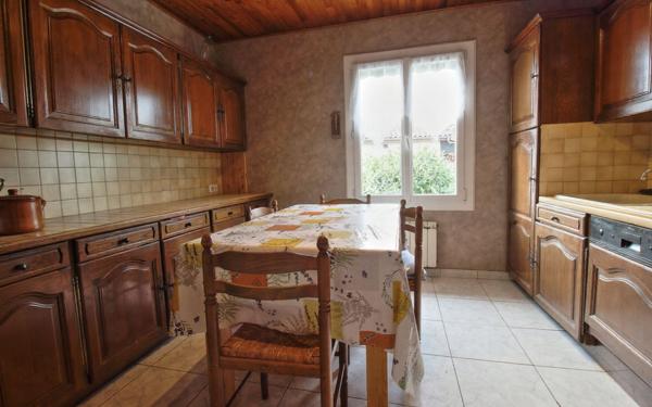 Maison à vendre    4 pièces •  Ternay