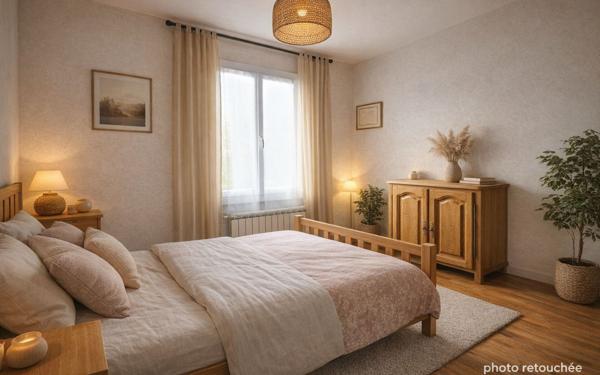 Maison à vendre    4 pièces •  Ternay