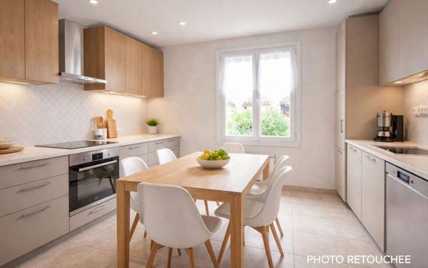 Maison à vendre    4 pièces •  Ternay