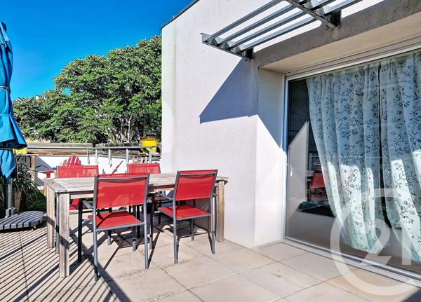 Appartement F4 à vendre  4 pièces - 89,76 m 2   CLERMONT FERRAND  - 63