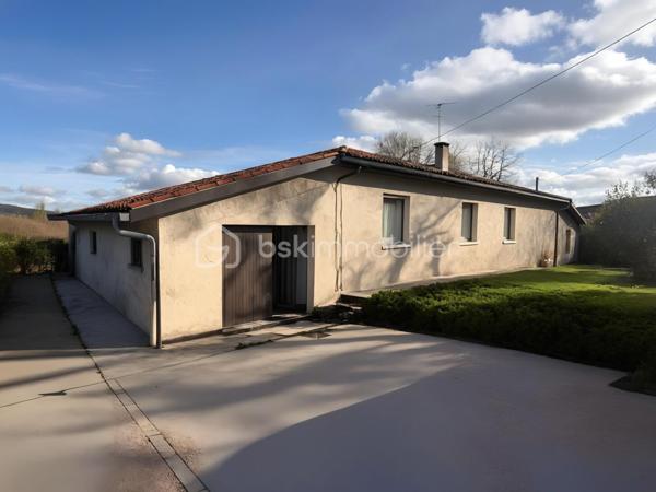 Maison de 167 m²