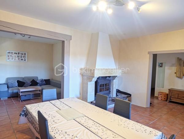 Maison de 167 m²