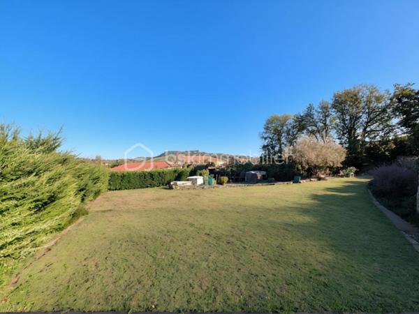 Maison de 167 m²