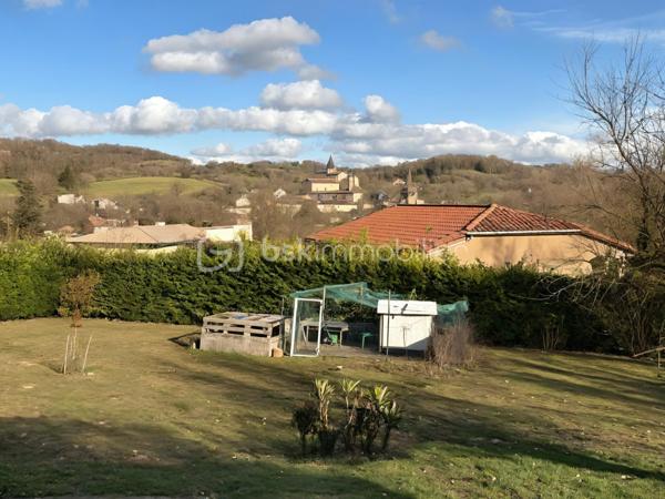 Maison de 167 m²