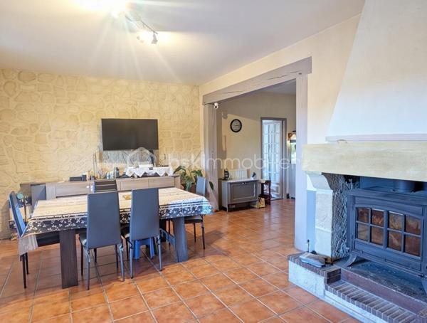 Maison de 167 m²