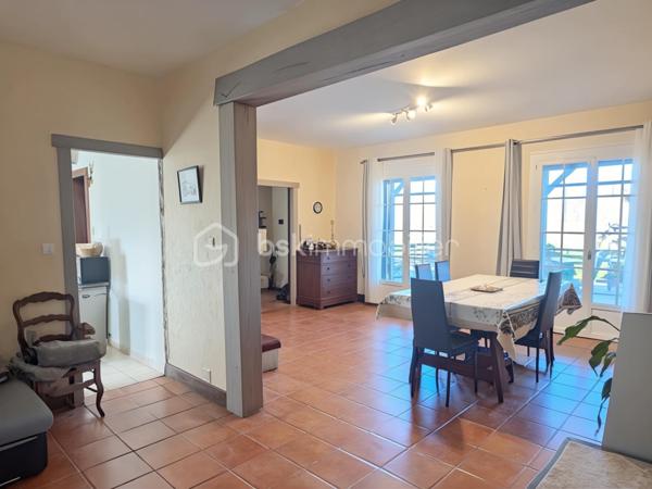 Maison de 167 m²