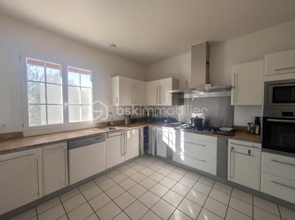 Maison de 167 m²