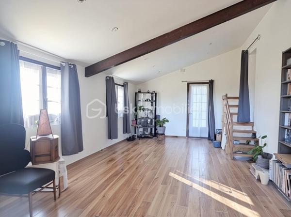 Maison de 167 m²