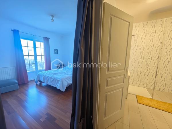 Maison de 167 m²
