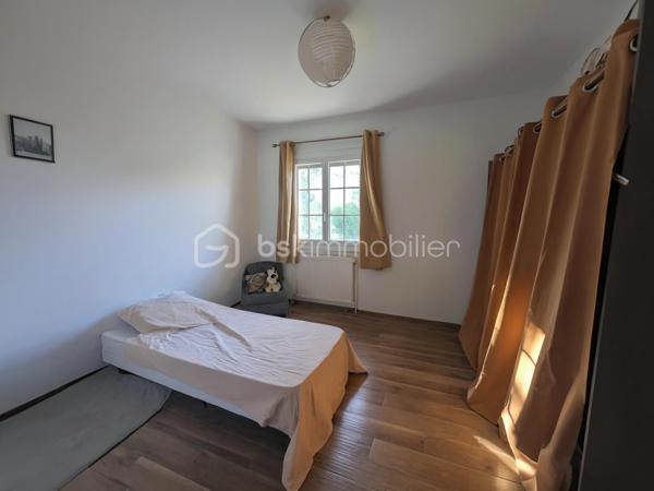 Maison de 167 m²