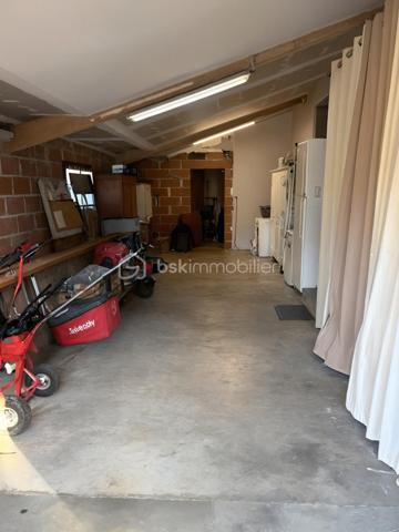 Maison de 167 m²