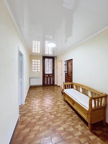 Maison 8 pièces - 4 ch - 176 m² avec garage