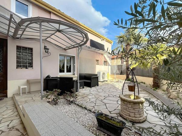 Maison 8 pièces - 4 ch - 176 m² avec garage