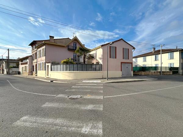 Maison 8 pièces - 4 ch - 176 m² avec garage