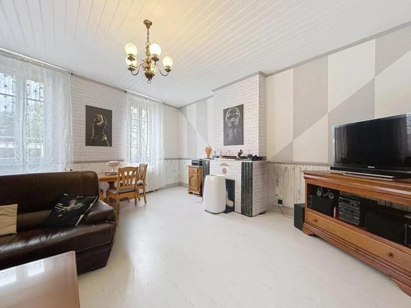 Maison 8 pièces - 4 ch - 176 m² avec garage