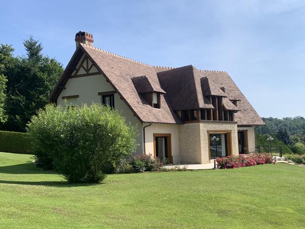 Lisieux (14100) CHARMANTE MAISON CONTEMPORAINE