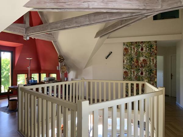 Lisieux (14100) CHARMANTE MAISON CONTEMPORAINE