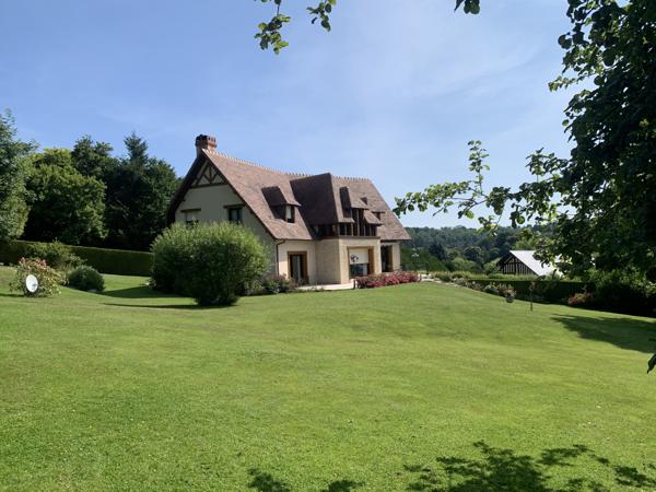 Lisieux (14100) CHARMANTE MAISON CONTEMPORAINE
