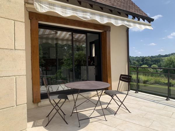 Lisieux (14100) CHARMANTE MAISON CONTEMPORAINE